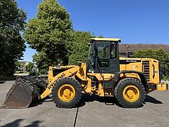 Hyundai HL730-9A 4X4 Radlader Mulch-/Klappschaufel KLIMA A HL730-9A 4X4 Radlader Mulch-/Klappschaufel KLIMA A/C