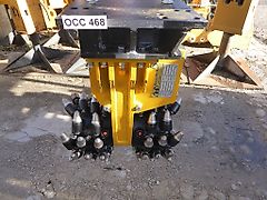 Schaeff - Fräse/ Flächen-Fräse/ Beton + Fels WS 15 D - Bagger: 2t-8t