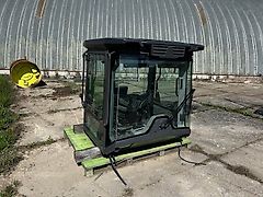 Ammann Cabin ARP 75