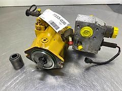 Caterpillar 924G-163-2428-Load sensing pump