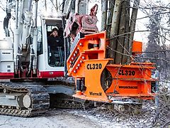 WesttecH Woodcracker CL320