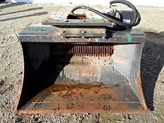 SkanCraft SBF1500 für Bagger von 8 bis 16 to.