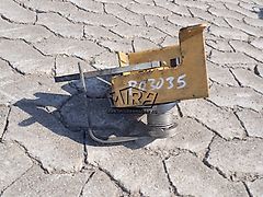 Caterpillar 926 M/ Höhensensor