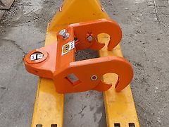 SMP - SW-Greiferaufnahme T620/630 für LiebherrGM8/10 - SW: SMP (Atlas) T620/630 - SW-Identmaße oben: 100-315-420 - Greiferaufnahme Ident-Maße: 60-70/80 - Bagger: 13t-20t