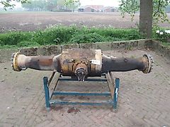 Caterpillar - Axle/Achse/As