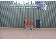 Skyjack SJ3219 Electric, 7.62 m Working Height, Non Markin Skyjack SJ3219 Electric, 7.62 m Working Height, Non Markin