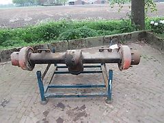 Atlas - Axle/Achse/As