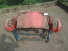 O & K 8.22 L10 - O&K L 10 - Axle/Achse/As