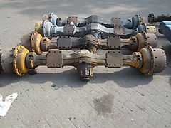 ZF AP-407/CK - Axle/Achse/As