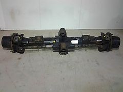 ZF APL-B355 - Axle/Achse/As