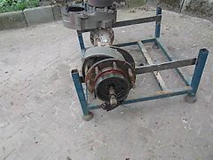 ZF AP-B325 - Axle/Achse/As