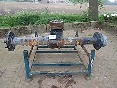 ZF AP-R735/P4 - Liebherr 509 - Axle