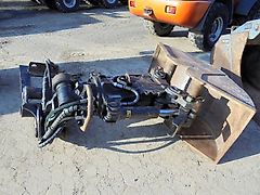 Kinshofer Greifer 600 mm - MS 10