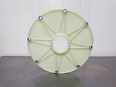 Caterpillar 906-KTR BoWex 48 FLE-PA-Ø314,25-Flange coupling