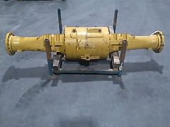 Caterpillar 924G - Axle/Achse/As
