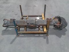 ZF APL-R755 - Ahlmann AZ 14 - Axle