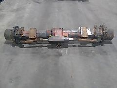 ZF APL-R755 - Ahlmann AZ 14 - Axle