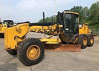 Caterpillar 140M Caterpillar 140M