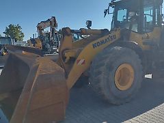 Komatsu WA 470-8