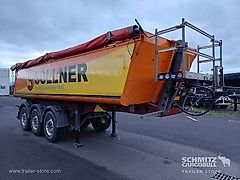 Schmitz Kipper Alukastenmulde 24m³