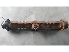Yanmar V80 Speeder-Carraro-Axle/Achse/As