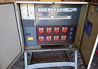 MachinesUp mit Zählerplatz MachinesUp mit Zählerplatz