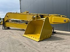 Komatsu PC220 18m set Long Reach Equipment