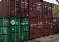 Gebrauchte Lagercontainer und Seecontainer Gebrauchte Lagercontainer und Seecontainer