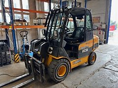 JCB TLT30D Construction Master
