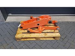 Schaeff SKL 863 - Shift lever/Umlenkhebel/Duwstuk