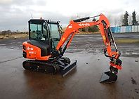 Kubota KX 027-4 Kubota KX 027-4
