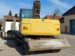Caterpillar M313D VAH