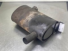 Caterpillar 924G - Exhaust/Auspuff/Uitlaat