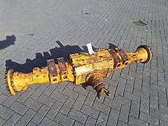 Caterpillar 924G-138-1615-Axle/Achse/As