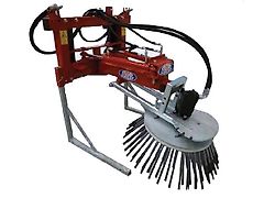 M-SWEEP 100R - Sweeper/Kehrmaschine/Veegbezem