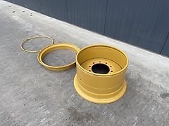 Caterpillar 140H / 140M / 140K / 160H / 160M Rim
