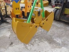 Liebherr - Greifer/Greifer-Unterteil GM 7C, SB=300mm - Schnittbreite ca. 300mm - Öffnungsweite ca. 1300mm - Bagger: 13t-24t