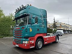 Scania R450 MEGA SZM 4x2 Topline E6 Intarder