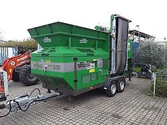 Zemmler Doppeltrommelsiebanlage MS1600 - Black Week Sonderaktion 24.11. - 01.12.2025