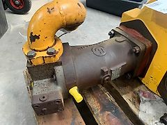 Hydromatik A7V80LV20LZF0D - Liebherr L 541 - Drive pump