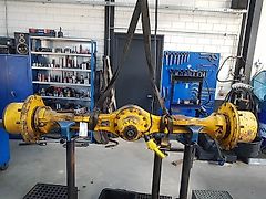 ZF AP-405/BK - Axle/Achse/As