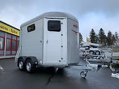 Finanzierungsangebot Böckmann Pferdeanhänger Portax Esp Sattelkam