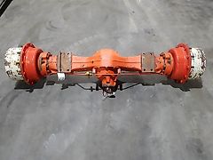 O & K L15B - 4920775 - Axle/Achse/As
