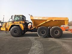 Komatsu HM400-3R (4pcs available in Abu Dhabi)