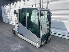 Atlas 1704MH - Cabin/Kabine/Cabine