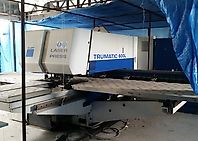 TRUMPF Trumatic 600 L / 9310 TRUMPF Trumatic 600 L / 9310