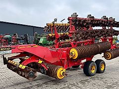 Väderstad Carrier 1225 # CrossCutter#neue Steelrunner