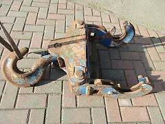 SMP T-721 Atlas, Lasthaken gebr.