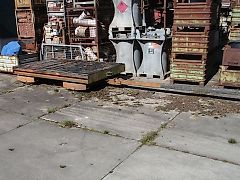 Schwerlast-Transportwagen,