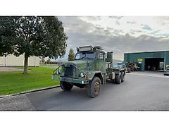 Scania LA82 Scania LA82 6x6 chassis